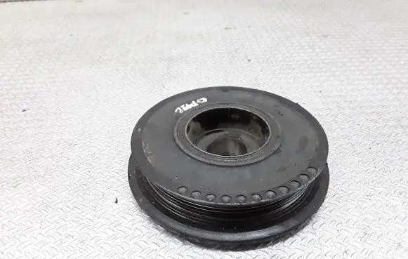 Opel Zafira A Crankshaft pulley