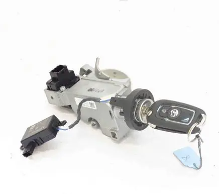 Opel Astra K Ignition lock 39079951 F00HJ00493