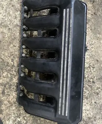 BMW 5 E39 Intake manifold