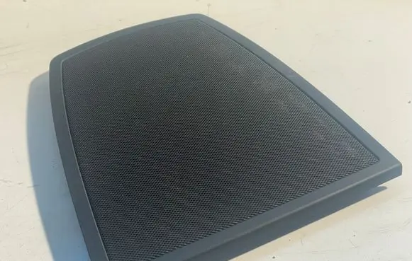 Dash center speaker trim cover