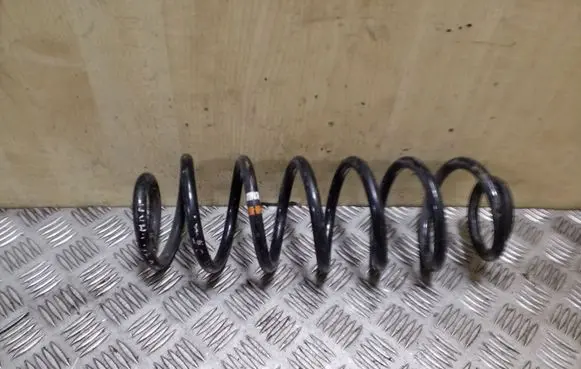 Skoda Octavia Mk2 (1Z) Rear coil spring