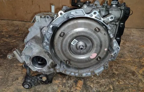 Ford Fusion II Automatic gearbox DG9P7000FD 2AF529F