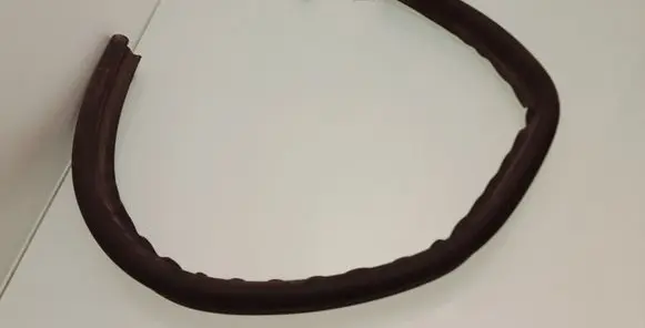 Audi A6 Allroad C7 Engine compartment rubber 4G0823723