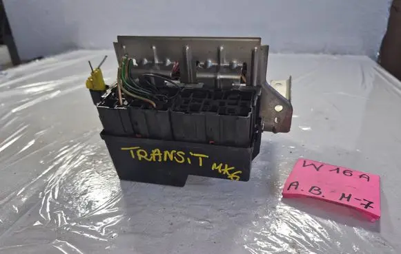 Ford Transit Fuse box set 232515