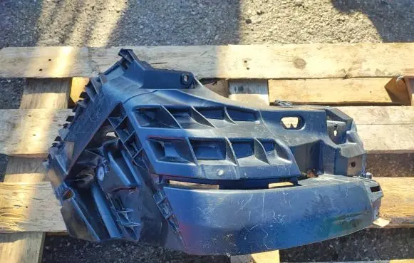 Renault Trafic II (X83) Front bumper mounting bracket 620340101R 93856002 96035