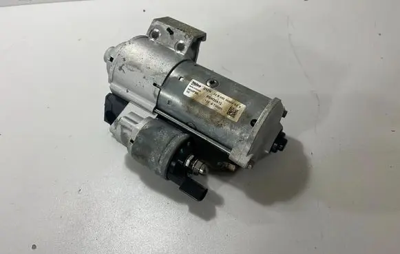 BMW 3 G20 G21 Starter motor 9847303 5A33FB9