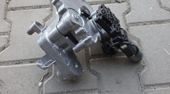 Bentley Continental Rear door soft close latching motor 3W7827332F 09361 26072017