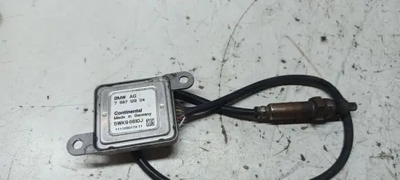 BMW 5 E60 E61 Lambda probe sensor 7587129