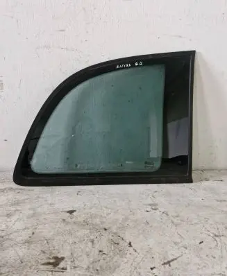 Opel Zafira A Rear side window 43R007028 DOT36AS3M192