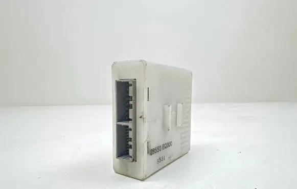 Nissan X-Trail T30 Other control units/modules 28550EQ300 5531