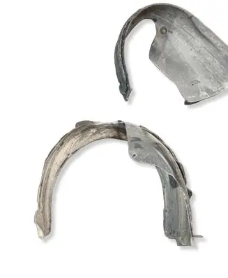 Hyundai Ioniq 5 Front wheel arch liner splash guards 