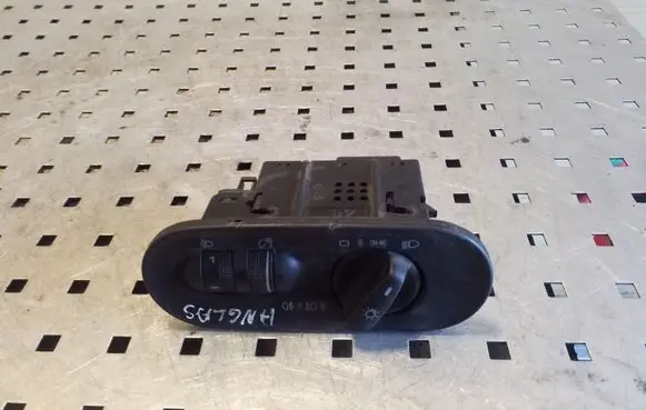 Volkswagen Sharan Light switch 98504051619 7M2941531F 95VW13K196FCW