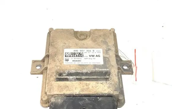 Other control units/modules