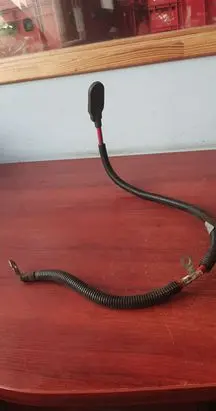 BMW 5 E39 Wires (generator/alternator) 1427238