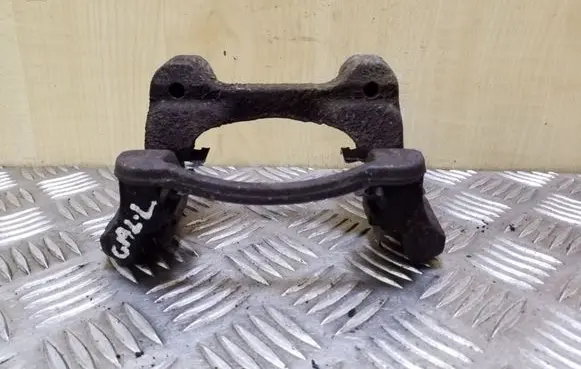 Hyundai i40 Brake caliper pad carrier rear 