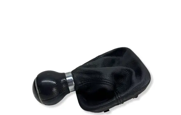 Volkswagen Golf VI Gear shifter surround trim plastic 