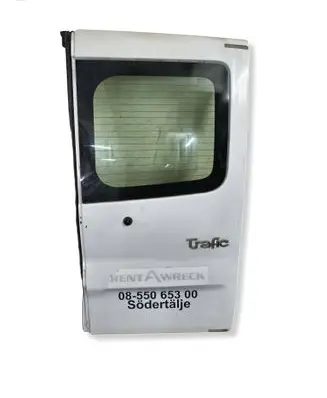 Renault Trafic II (X83) Rear door DOT24AS2M68 43R00048