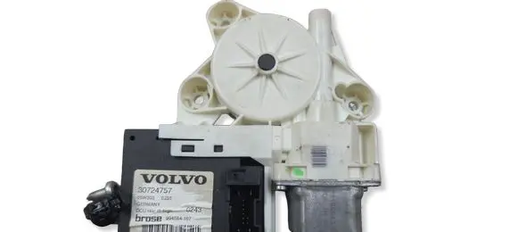 Volvo V50 Rear door window regulator motor 30724757