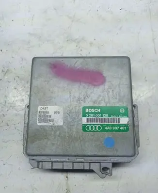 Audi A6 S6 C4 4A Engine control unit/module 4A0907401 0281001128
