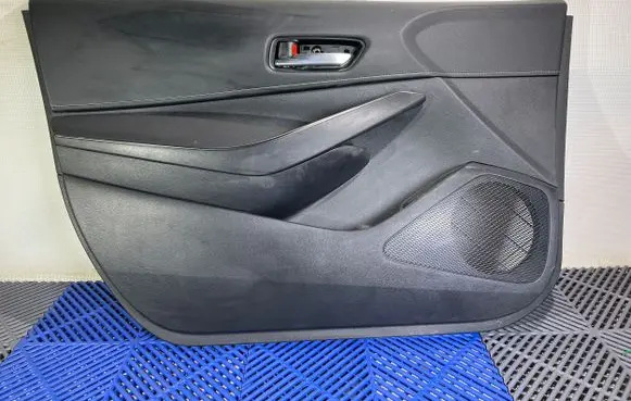 Toyota Corolla E210 E21 Front door card panel trim 6761202860