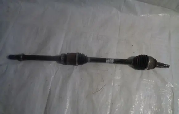 Front driveshaft