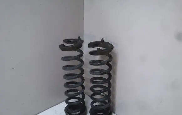 BMW 3 F30 F35 F31 Rear coil spring 6764419