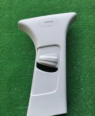Ford Mondeo MK IV (B) pillar trim (top) 7S71-A24582-ALW