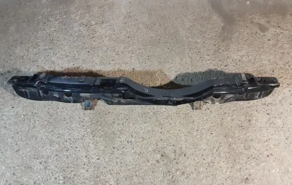 Rear bumper cross member