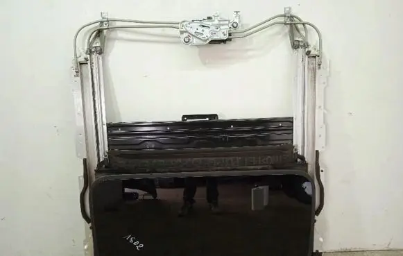 Honda CR-V Sunroof set 