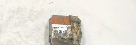 Airbag control unit/module