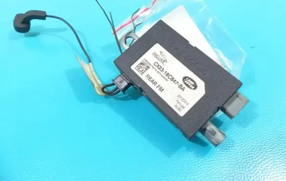 Jaguar XF X250 Central body control module CX23-18C847-BA IMPRK1224254