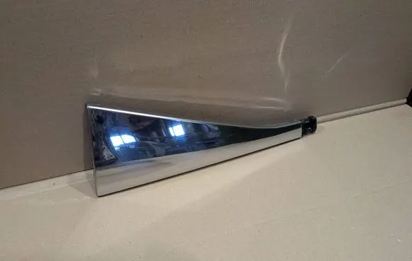 Peugeot 3008 II Roof trim bar molding cover 9814047377