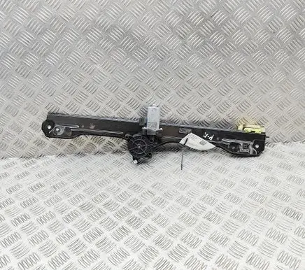 Iveco Daily 6th gen Front door electric window regulator 5802578842
