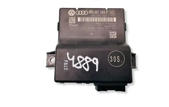 Audi Q5 SQ5 Gateway control module 8R0907468P 8R0907468D 2840747712300