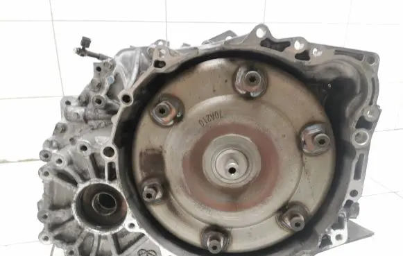 Automatic gearbox