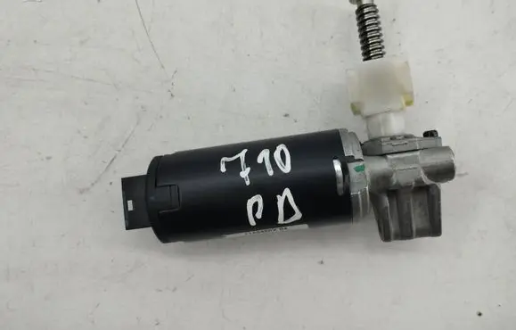 Seat adjustment motor