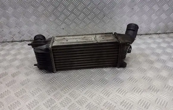 Peugeot 407 Intercooler radiator 9645682880