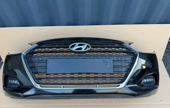Front bumper