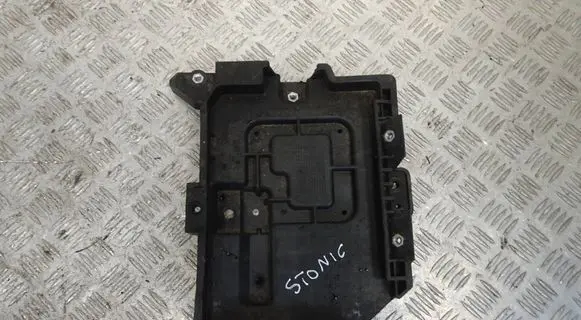 KIA Stonic Battery box tray 37150-H8800