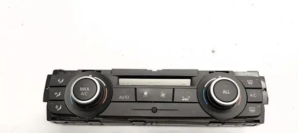 BMW X1 E84 Interior fan control switch 9292263