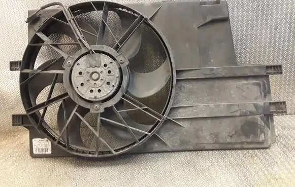 Mercedes-Benz A W168 Air conditioning (A/C) fan (condenser) A1685000193 1685000193
