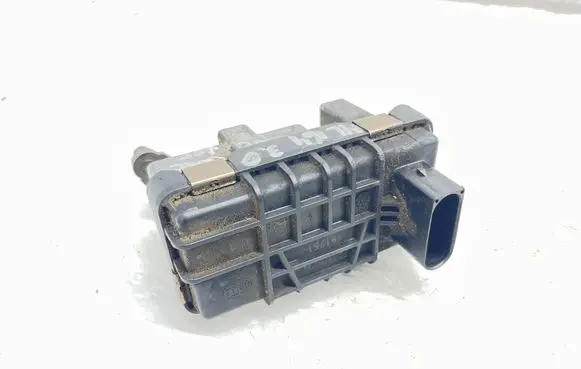 Mercedes-Benz ML W164 Turbine electric control actuator 6NW009660