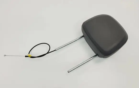 Opel Meriva B Front seat headrest 