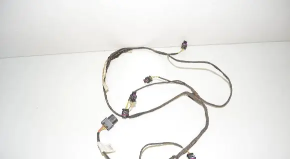 BMW 5 G30 G31 Parking sensor (PDC) wiring loom 6824493 61126824493