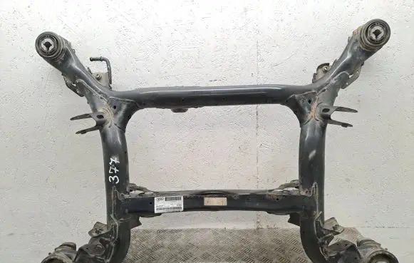 Audi Q7 4M Rear subframe 4M0500025 4M0505563A 4M0599257K