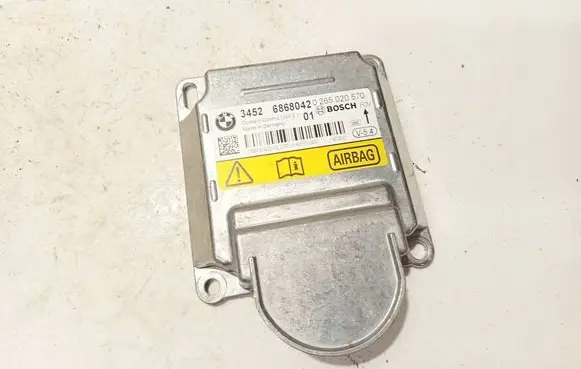 Airbag control unit/module