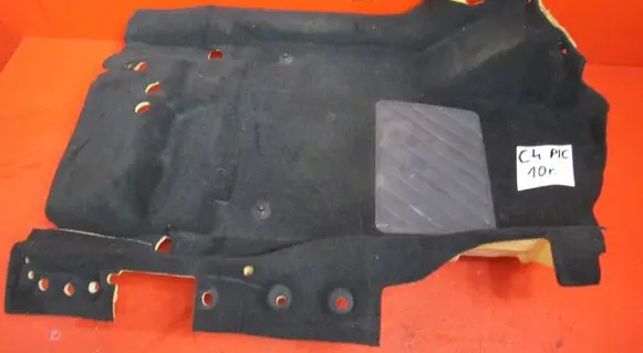 Citroen C4 Grand Picasso Front floor carpet liner 96880417ZD