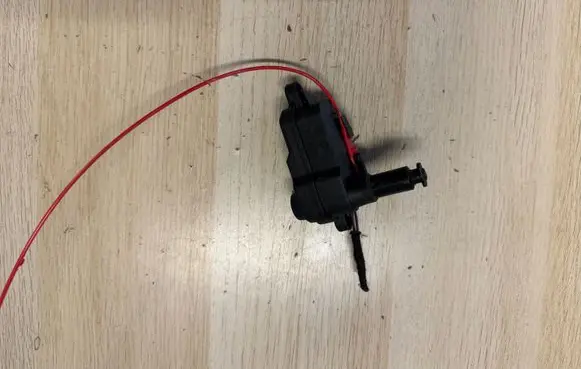 Volkswagen e-Golf Fuel tank cap 4L0862153C