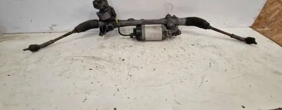 Volkswagen Golf V Steering rack 7805501