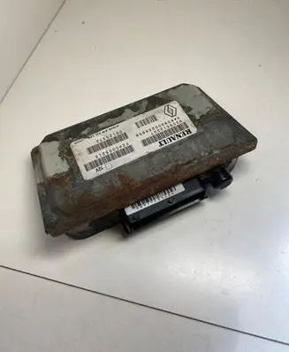 Renault Laguna II Gearbox control unit/module 8200512207 06120372 YZHC005215